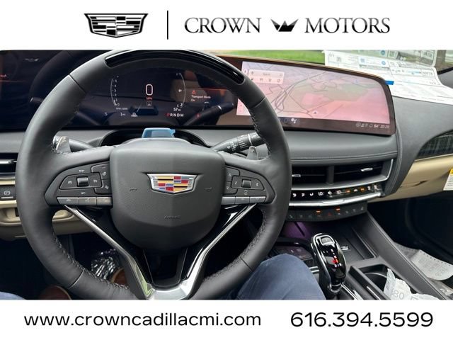 New 2026 Cadillac CT5 Premium Luxury AWD/4WD image 21