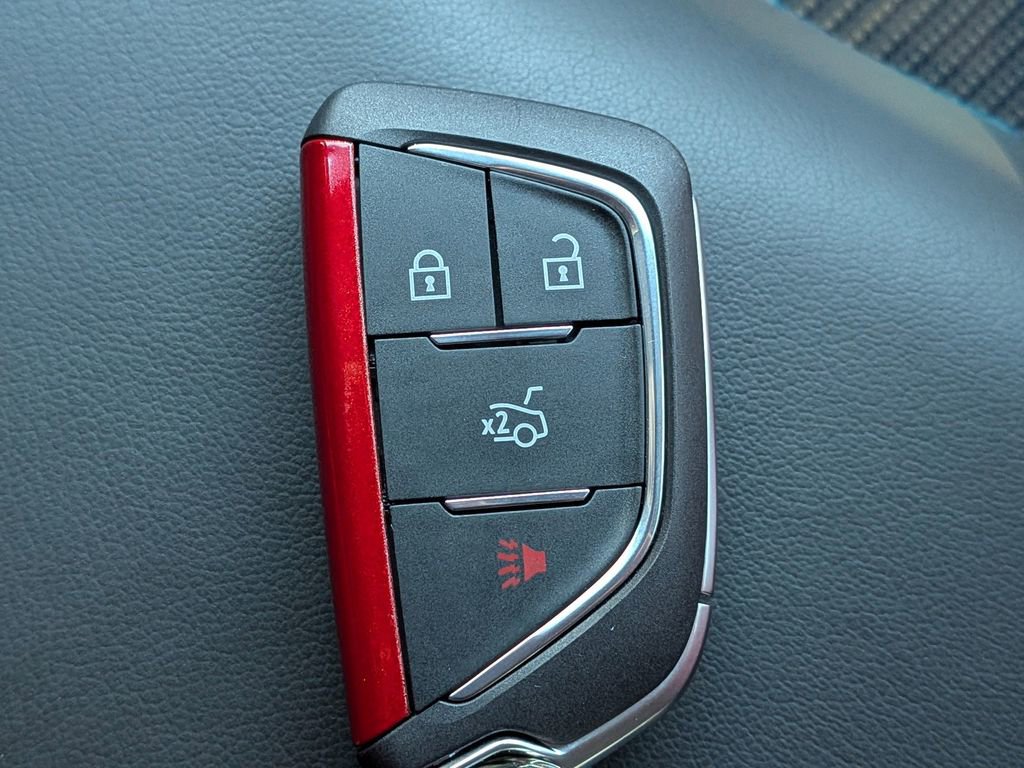 Certified 2024 Cadillac CT4 V Blackwing w/ Arrival Edition image 33