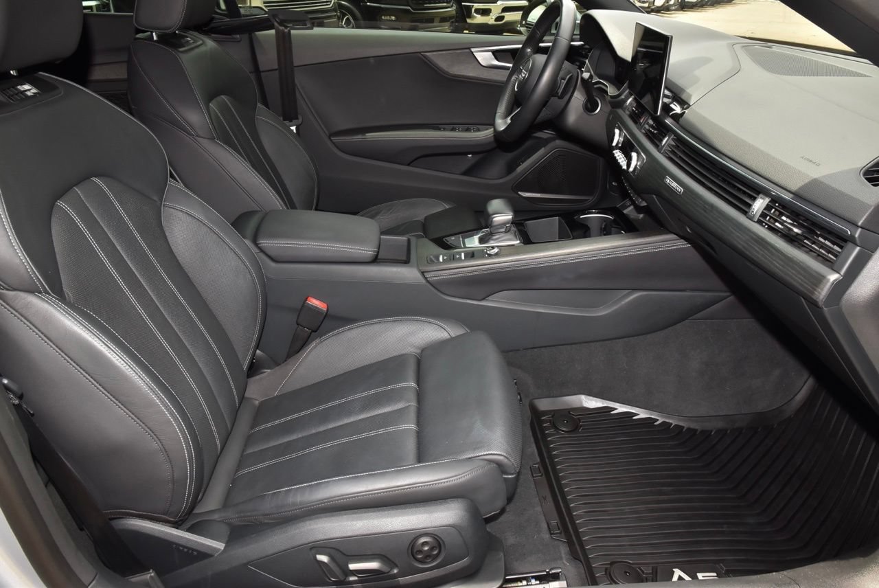 Used 2020 Audi A5 2.0T Premium Plus AWD/4WD image 18