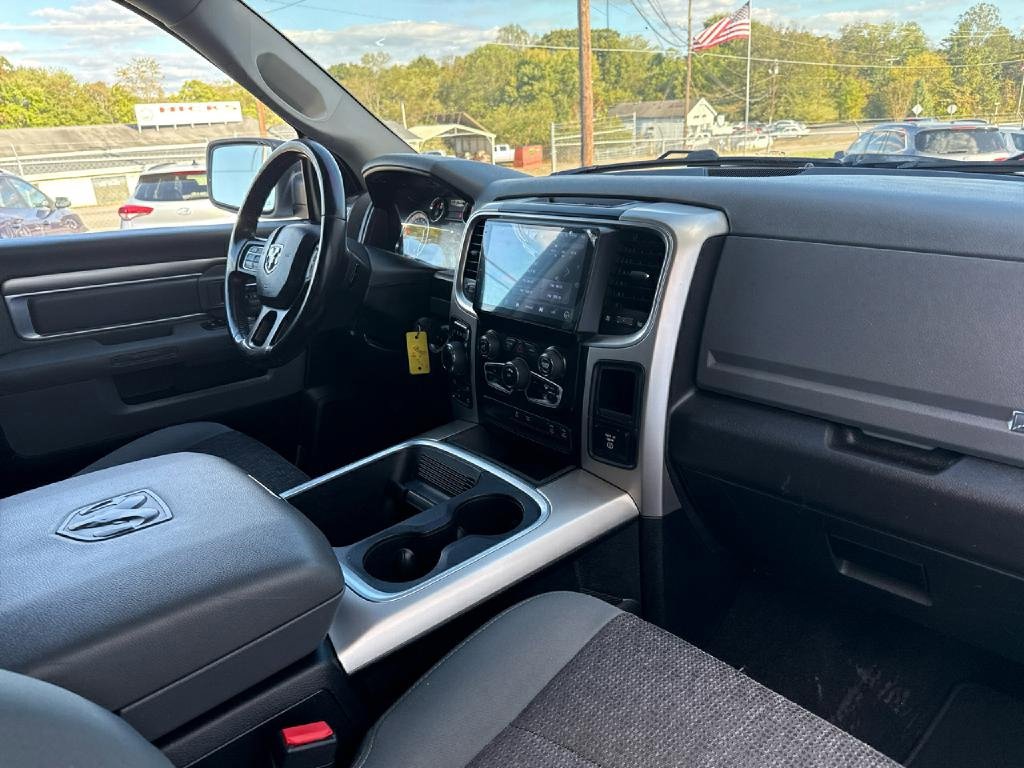 Used 2018 RAM 1500 Big Horn image 26