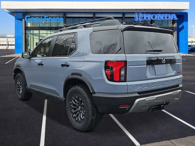 New 2026 Honda Passport TrailSport image 2