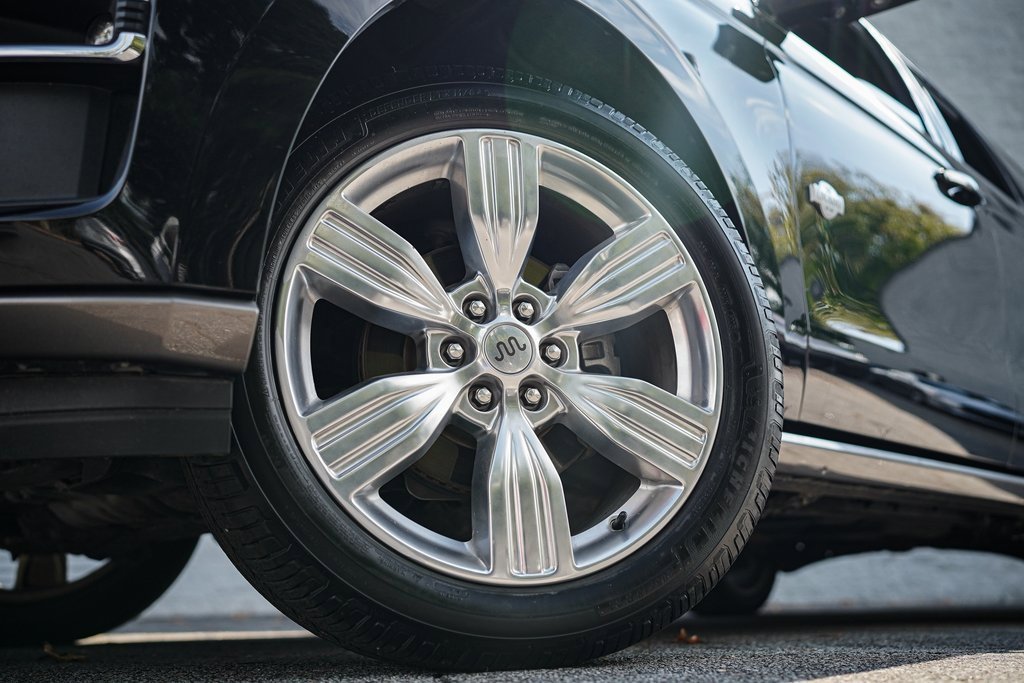 Used 2022 Ford Expedition Max King Ranch image 18