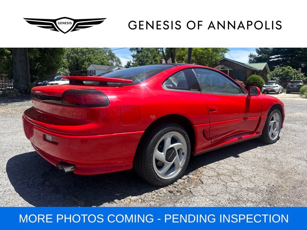 Used 1991 Dodge Stealth R/T Turbo AWD/4WD image 5