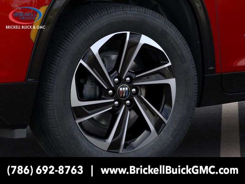 New 2025 Buick Enclave Sport Touring w/ Power Package image 9