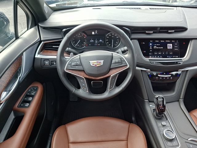 Certified 2024 Cadillac XT5 Sportv AWD/4WD image 14