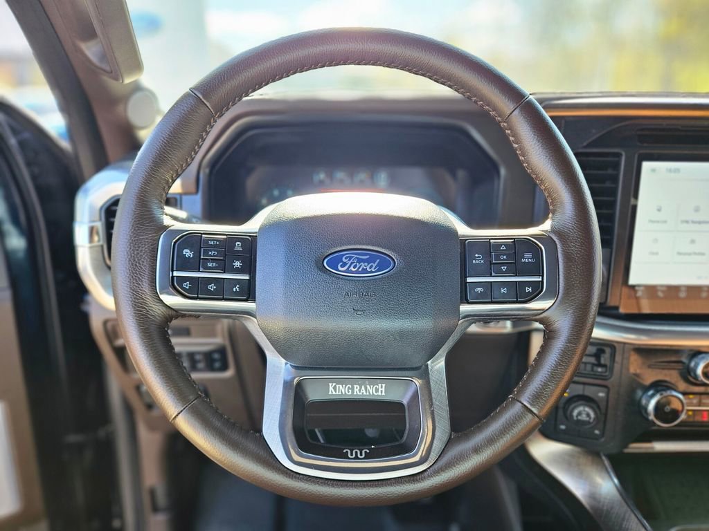 Used 2025 Ford F150 King Ranch w/ FX4 Off-Road Package AWD/4WD image 26
