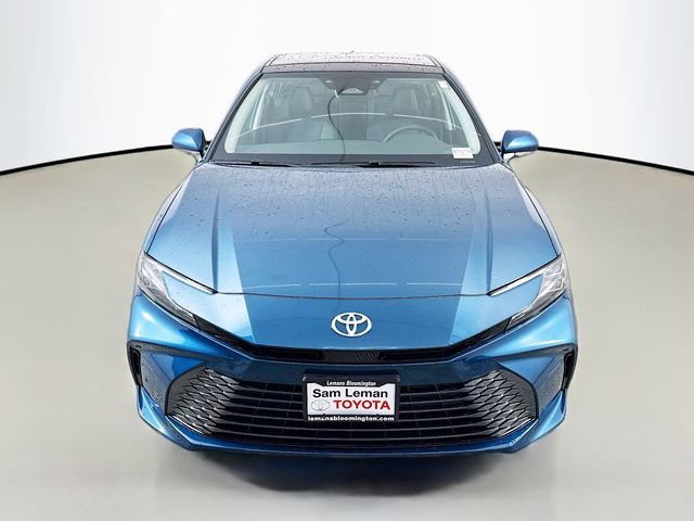 New 2026 Toyota Camry XLE image 2