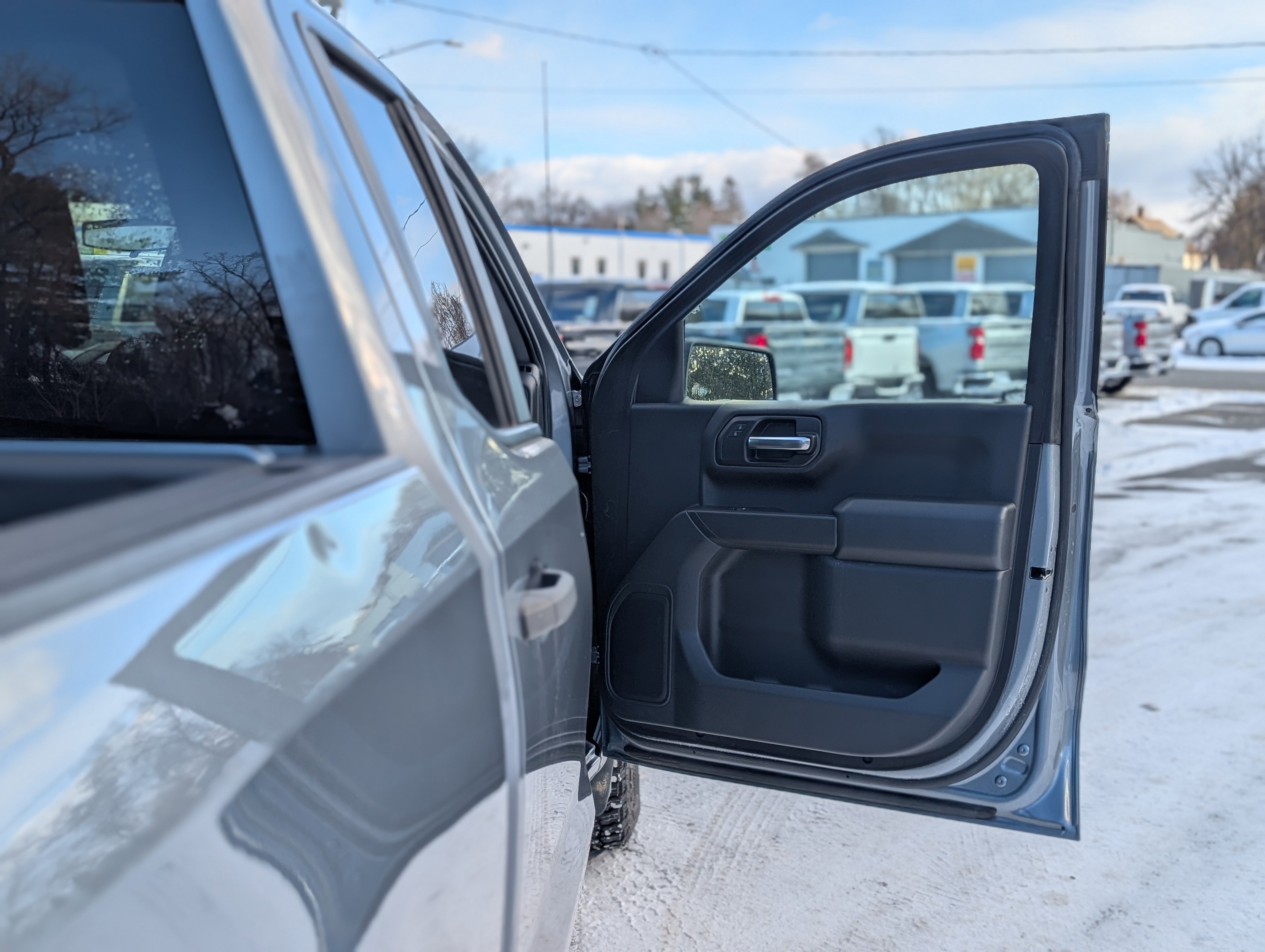 Used 2019 Chevrolet Silverado 1500 W/T w/ WT Convenience Package image 35