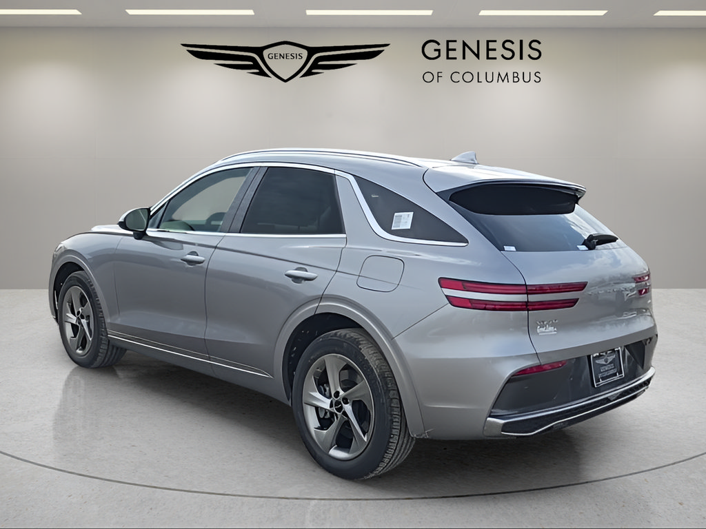New 2026 Genesis GV70 2.5T Select AWD/4WD image 3