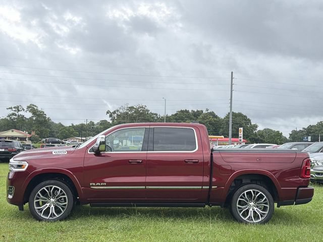 Used 2025 RAM 1500 Tungsten w/ Towing Technology Group AWD/4WD image 12