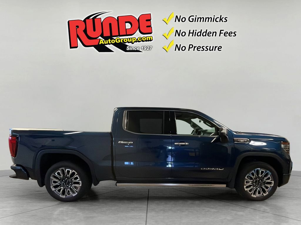 Used 2023 GMC Sierra 1500 Denali Ultimate AWD/4WD image 7