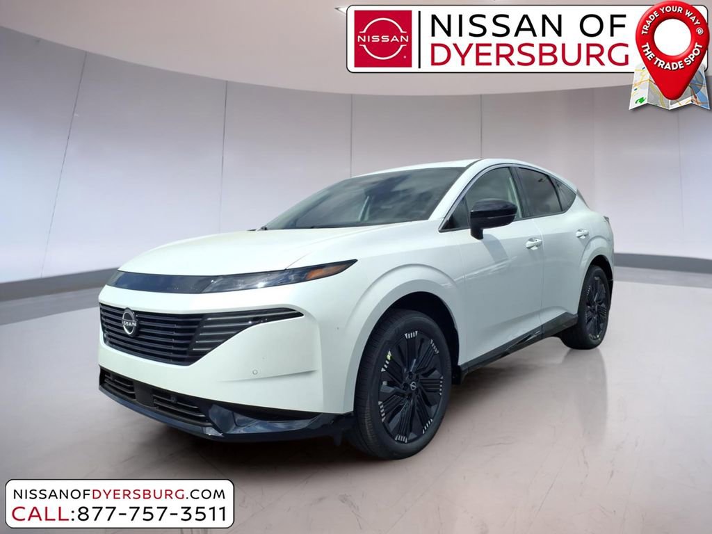 New 2026 Nissan Murano Platinum w/ Cargo Package image 7