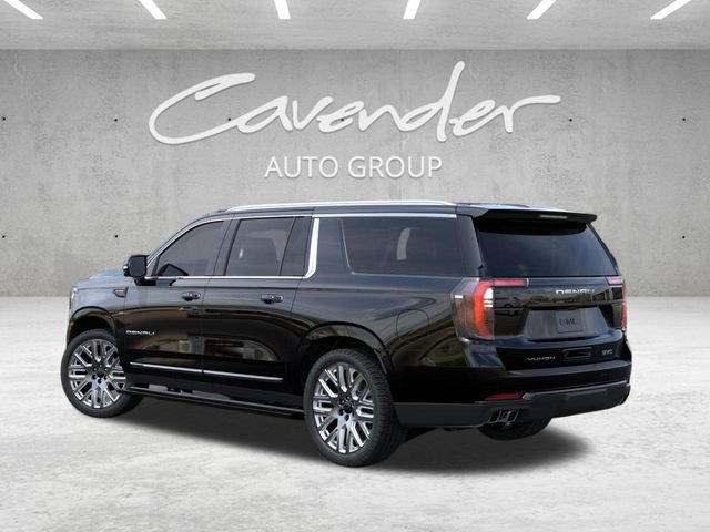 New 2026 GMC Yukon XL Denali Ultimate AWD/4WD image 4