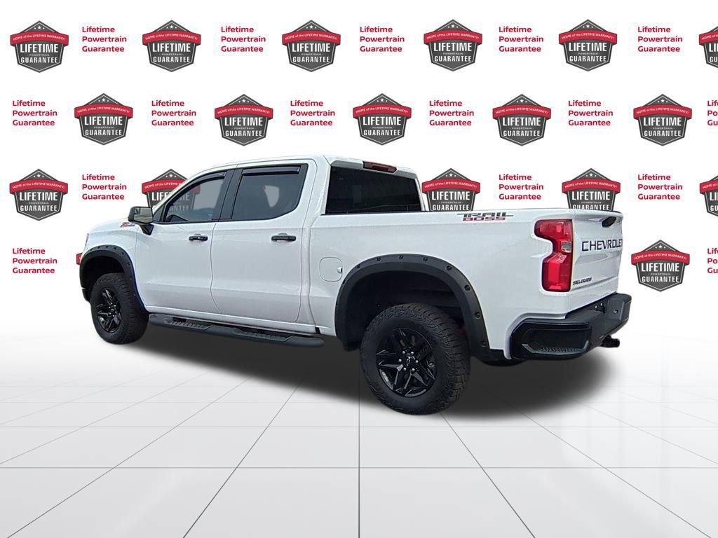 Used 2023 Chevrolet Silverado 1500 LT Trail Boss image 5