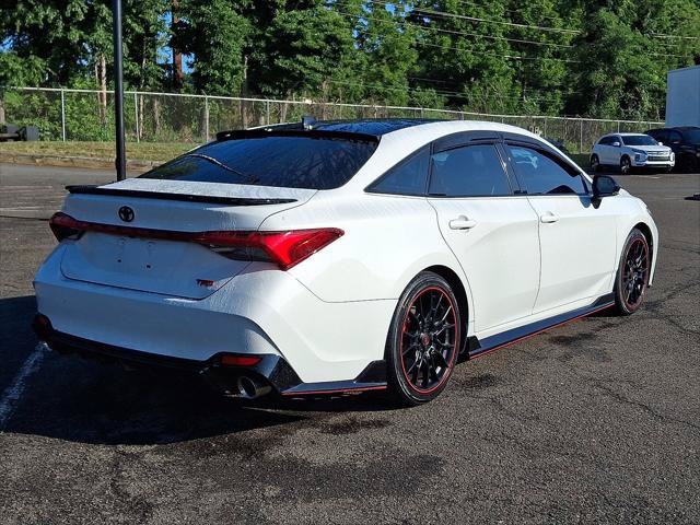 Certified 2021 Toyota Avalon TRD FWD image 27