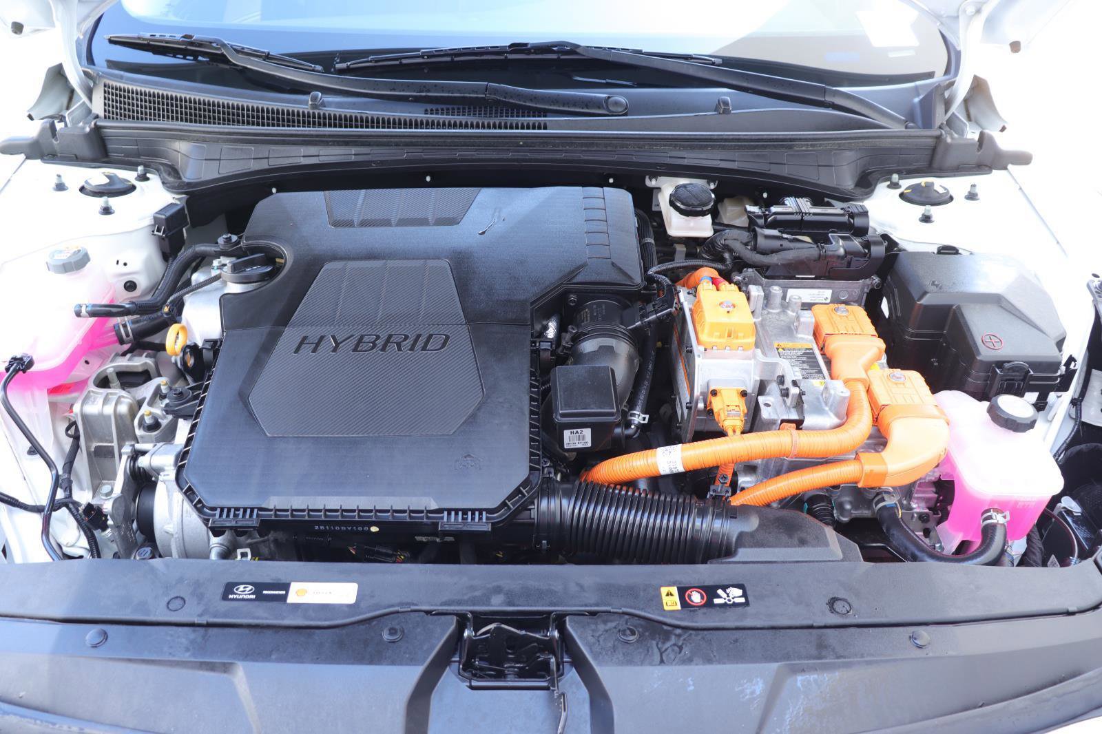 Used 2023 Hyundai Elantra Limited w/ Cargo Package image 34