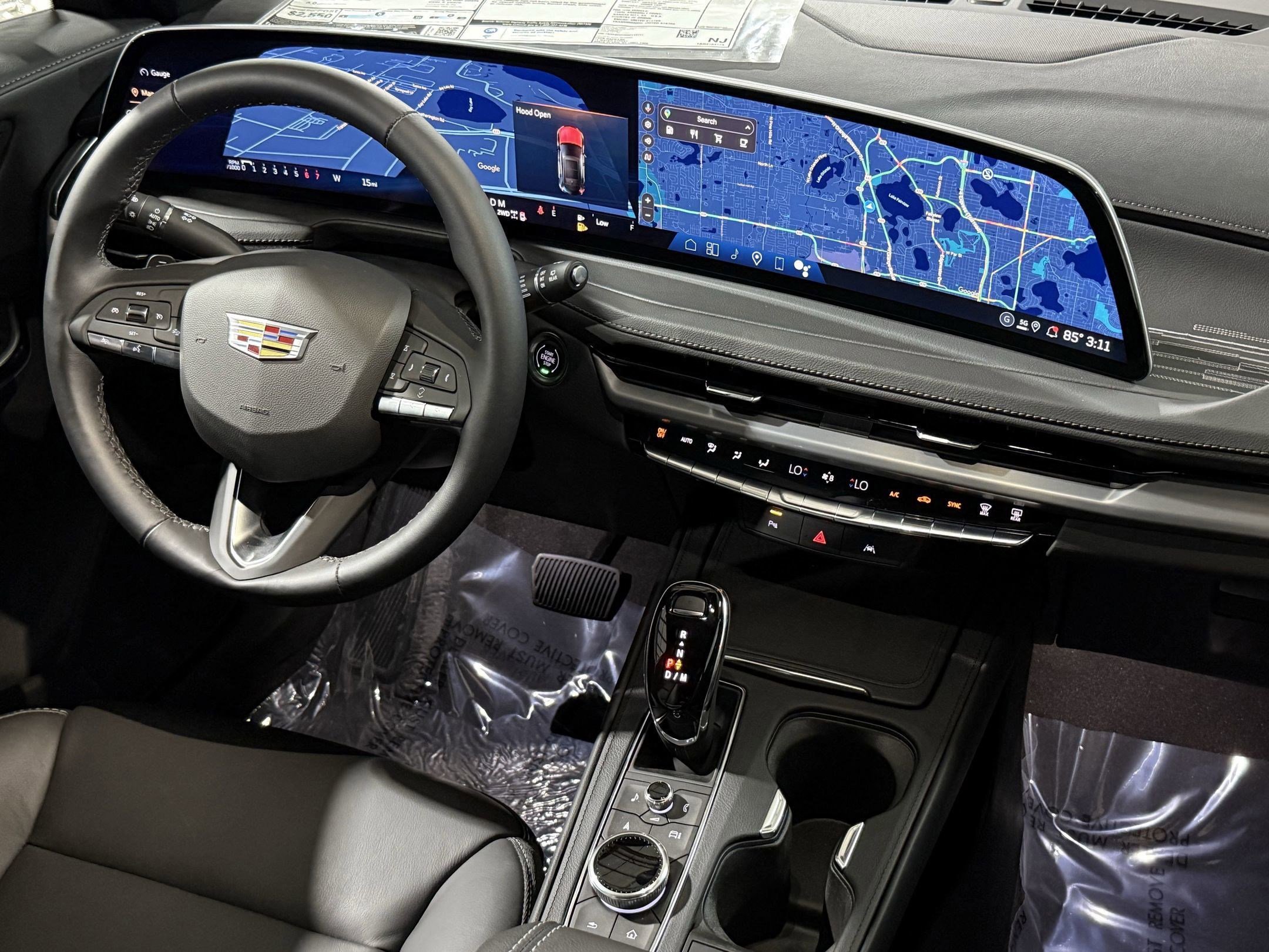 New 2025 Cadillac XT4 Premium Luxury image 42