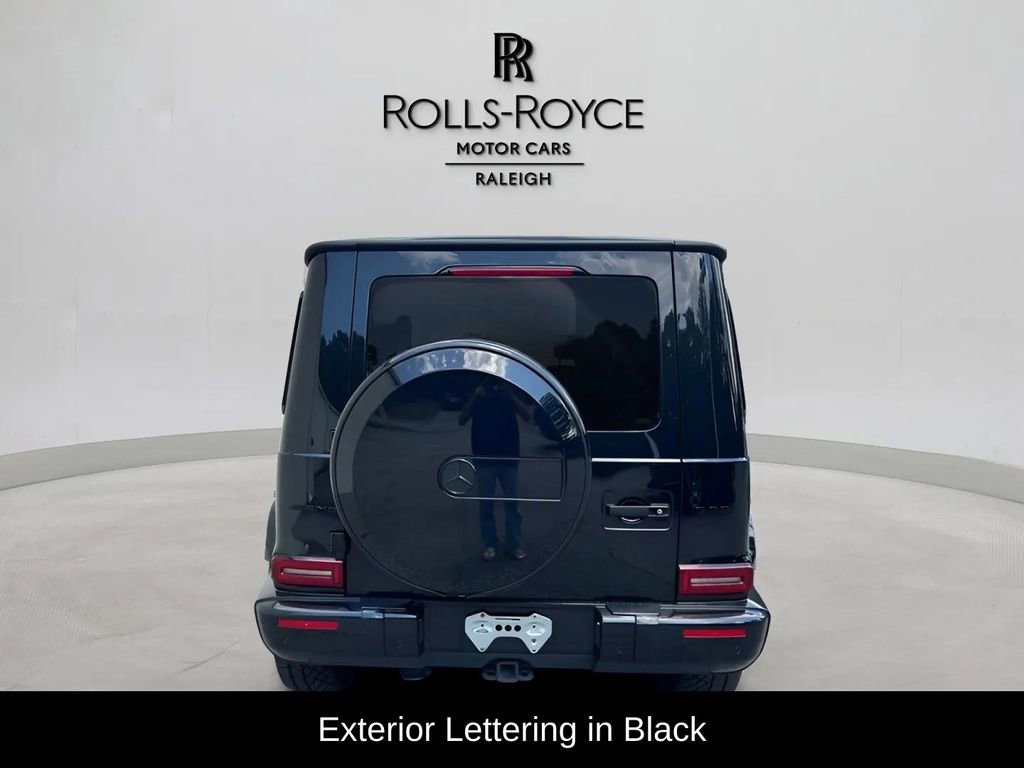 Used 2022 Mercedes-Benz G 63 AMG 4MATIC image 7