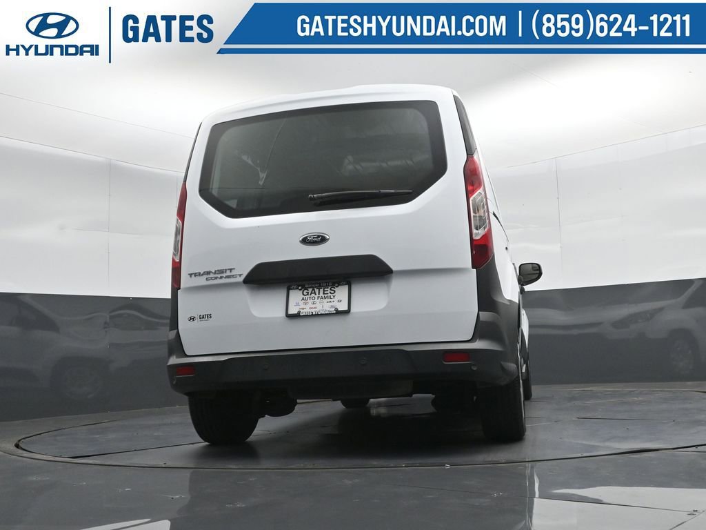 Used 2016 Ford Transit Connect XL FWD image 30