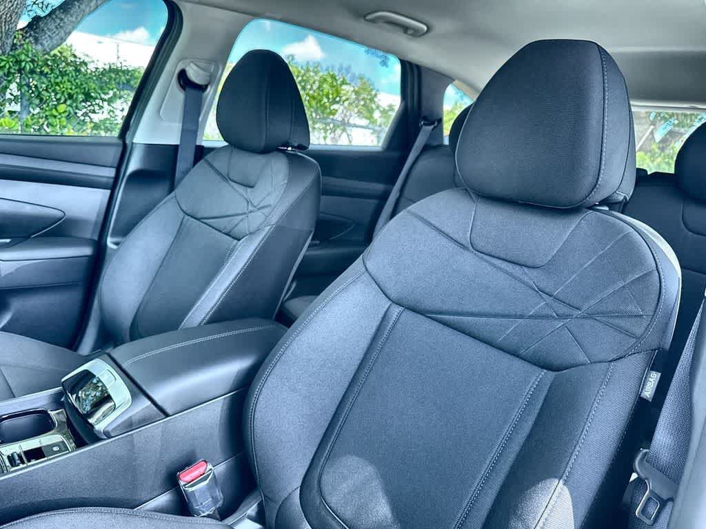 New 2026 Hyundai Tucson SE FWD image 14