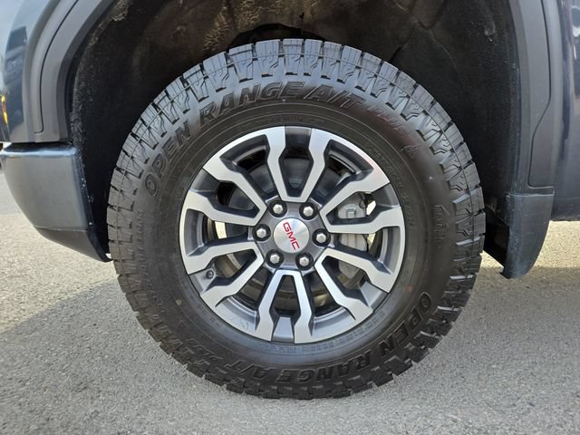 Used 2021 GMC Sierra 1500 AT4 AWD/4WD image 7