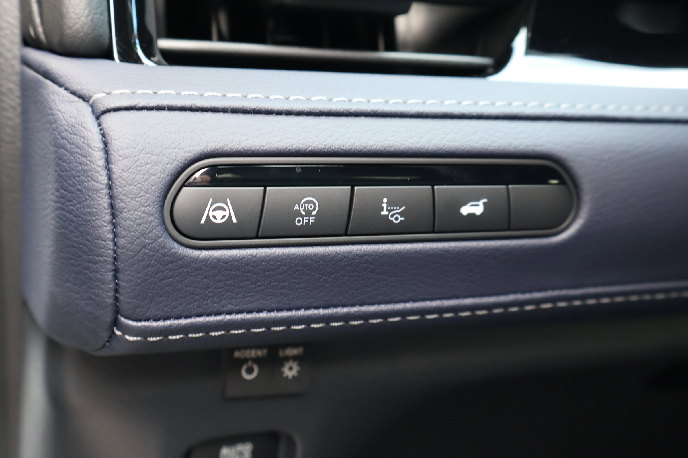 New 2026 INFINITI QX80 4WD image 25