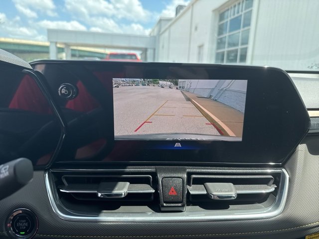 New 2025 Chevrolet TrailBlazer ACTIV w/ Convenience Package image 16