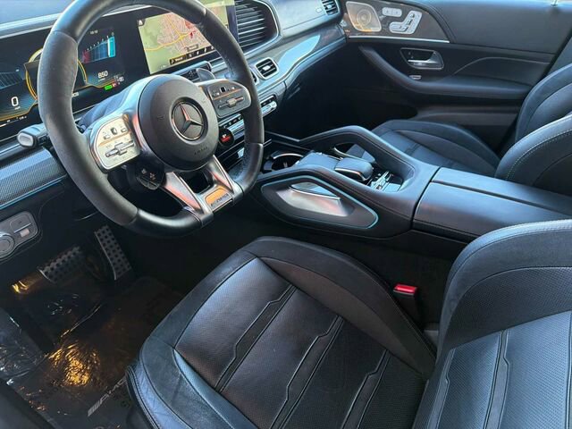 Certified 2022 Mercedes-Benz GLE 53 AMG 4MATIC Coupe image 11