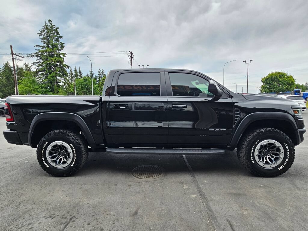 Used 2022 RAM 1500 TRX w/ TRX Level 2 Equipment Group AWD/4WD image 6