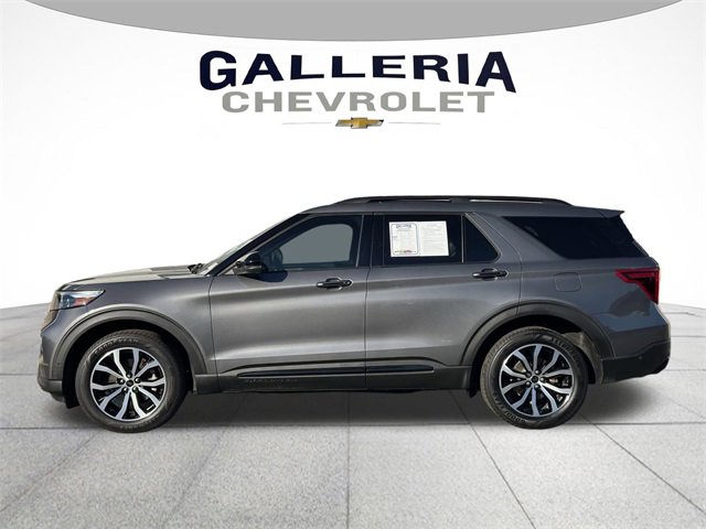 Used 2021 Ford Explorer ST w/ Equipment Group 401A image 4