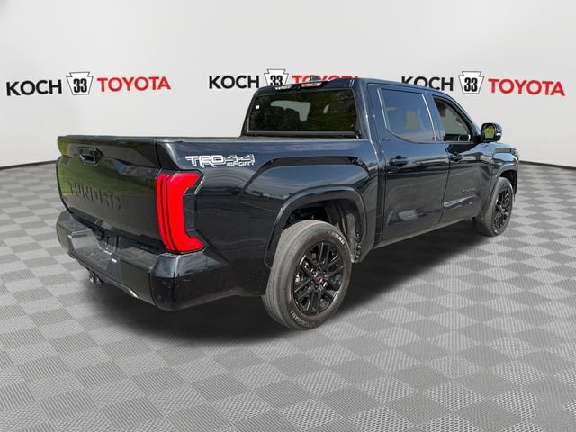 Used 2023 Toyota Tundra SR5 w/ TRD Sport Premium Package AWD/4WD image 8