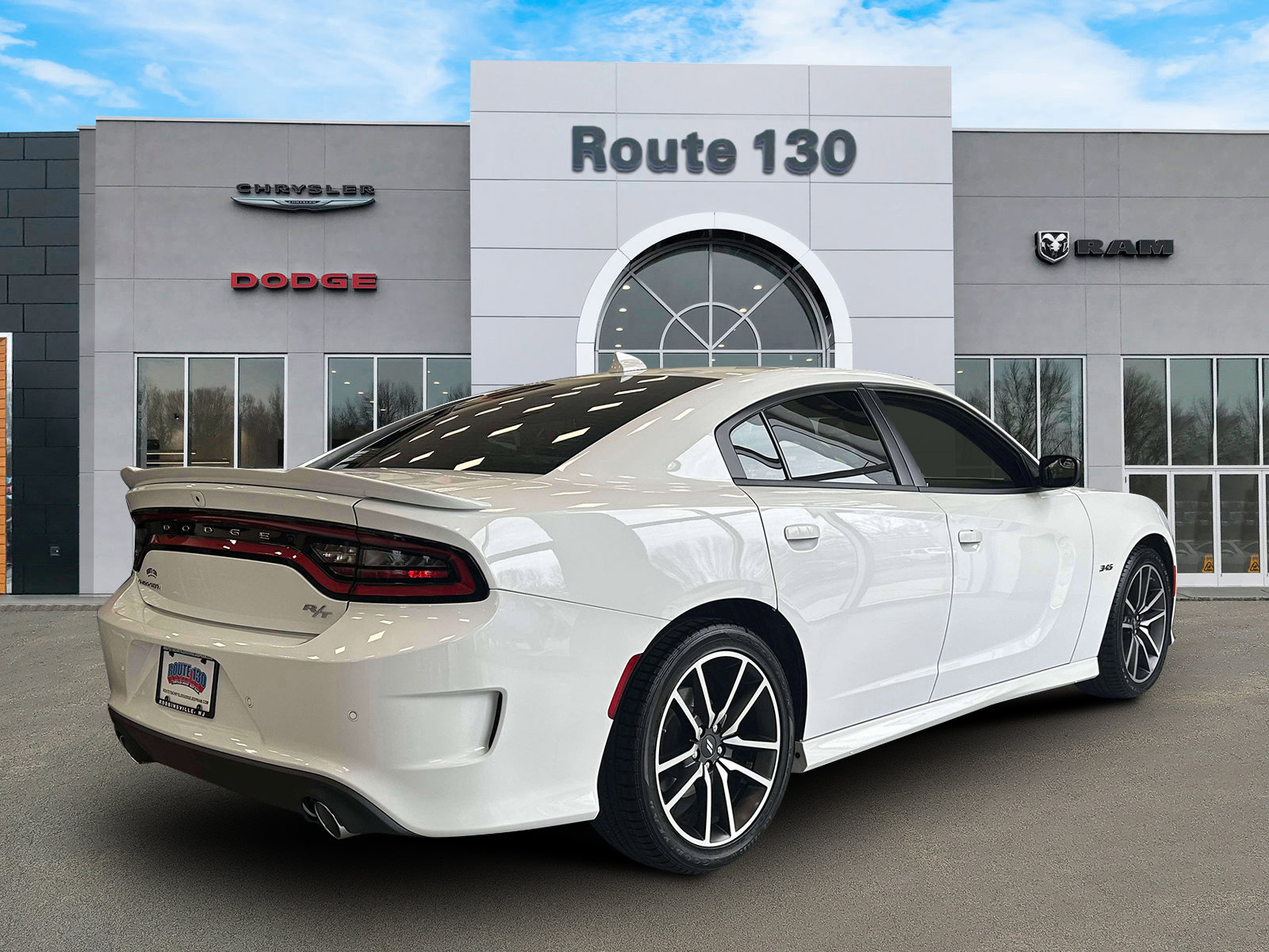 Used 2023 Dodge Charger R/T image 4