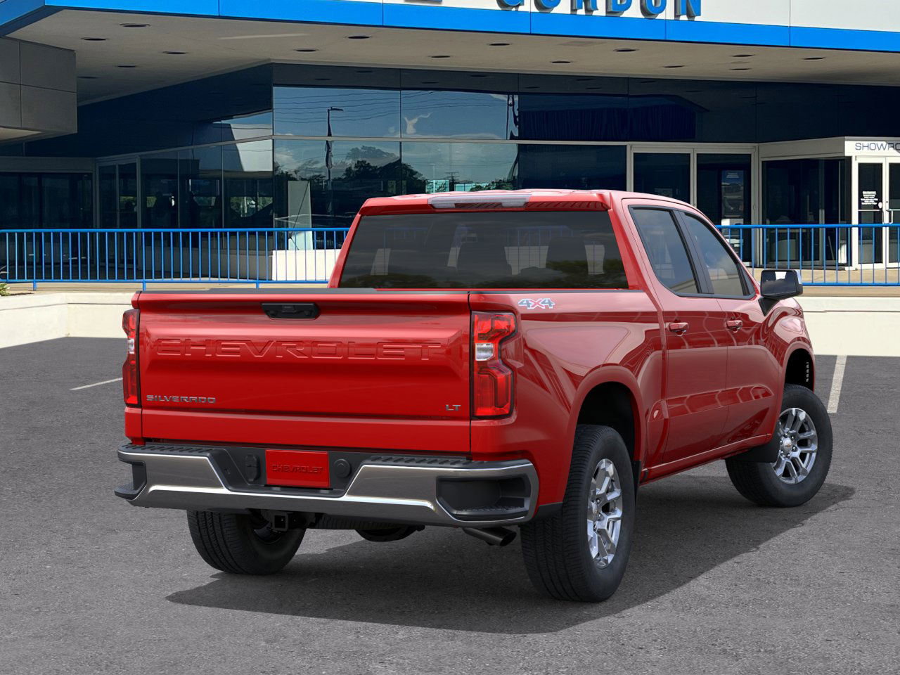 New 2026 Chevrolet Silverado 1500 LT image 4