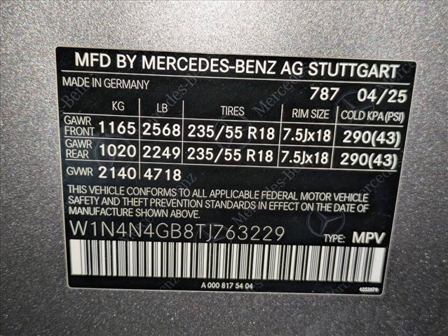 Certified 2026 Mercedes-Benz GLA 250 image 26