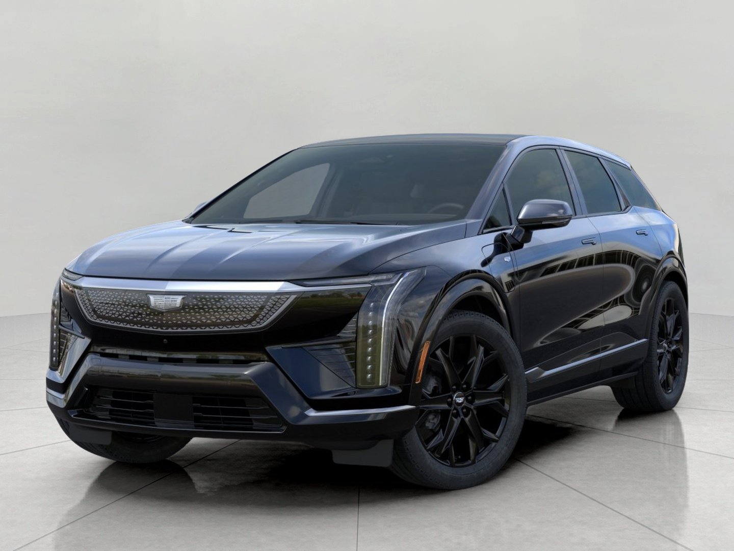 New 2027 Cadillac Optiq Premium Sport w/ LPO, ONYX Package AWD/4WD image 6