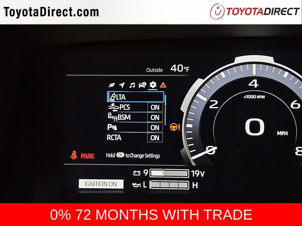 New 2026 Toyota Tundra Limited image 15