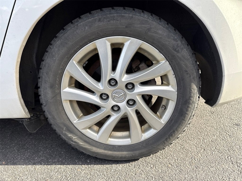 Used 2012 MAZDA MAZDA3 i Touring image 15