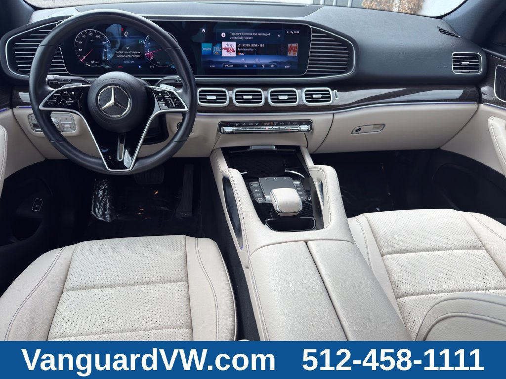 Used 2025 Mercedes-Benz GLE 450 4MATIC w/ Warmth & Comfort Package image 26