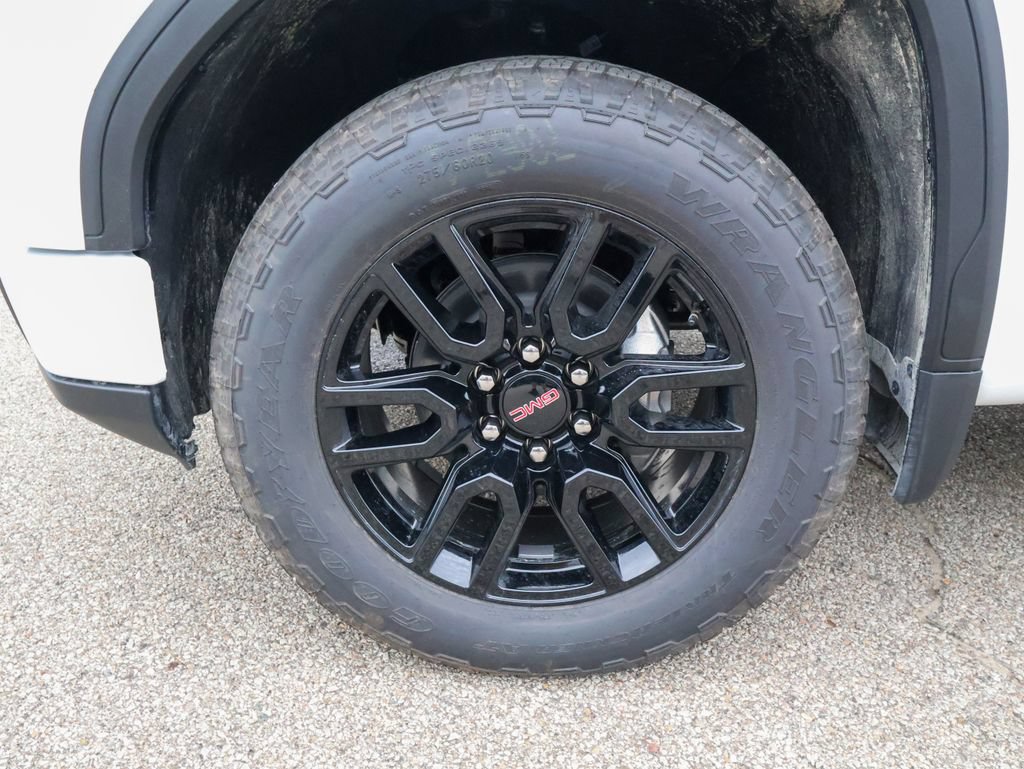 New 2026 GMC Sierra 1500 Elevation AWD/4WD image 32