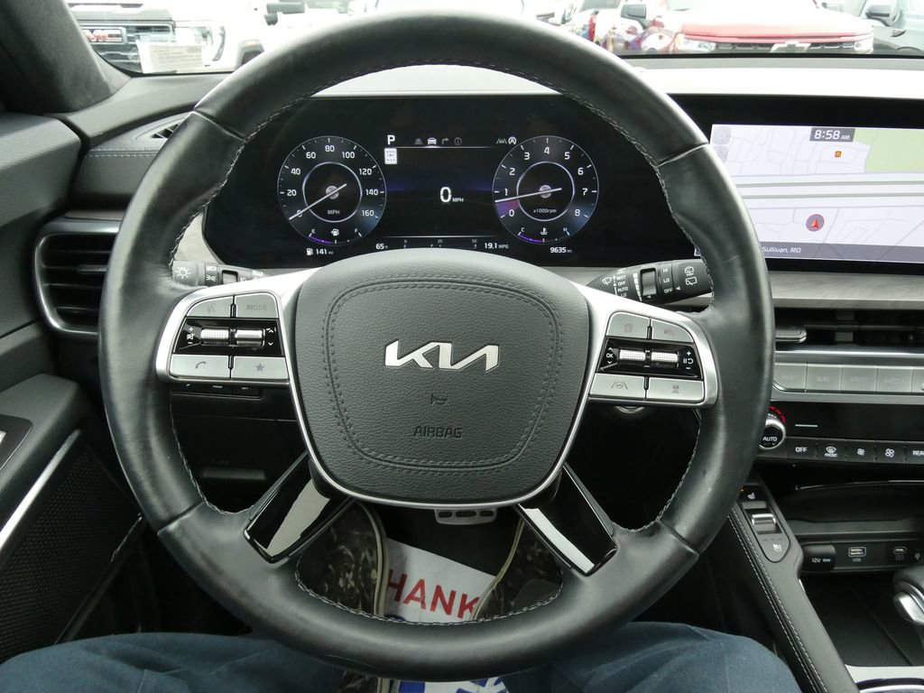 Used 2024 Kia Telluride SX Prestige X-Line AWD/4WD image 37