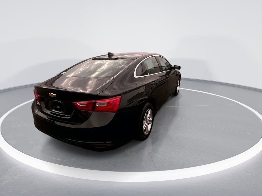 Used 2021 Chevrolet Malibu LS w/ Driver Confidence Package II image 8