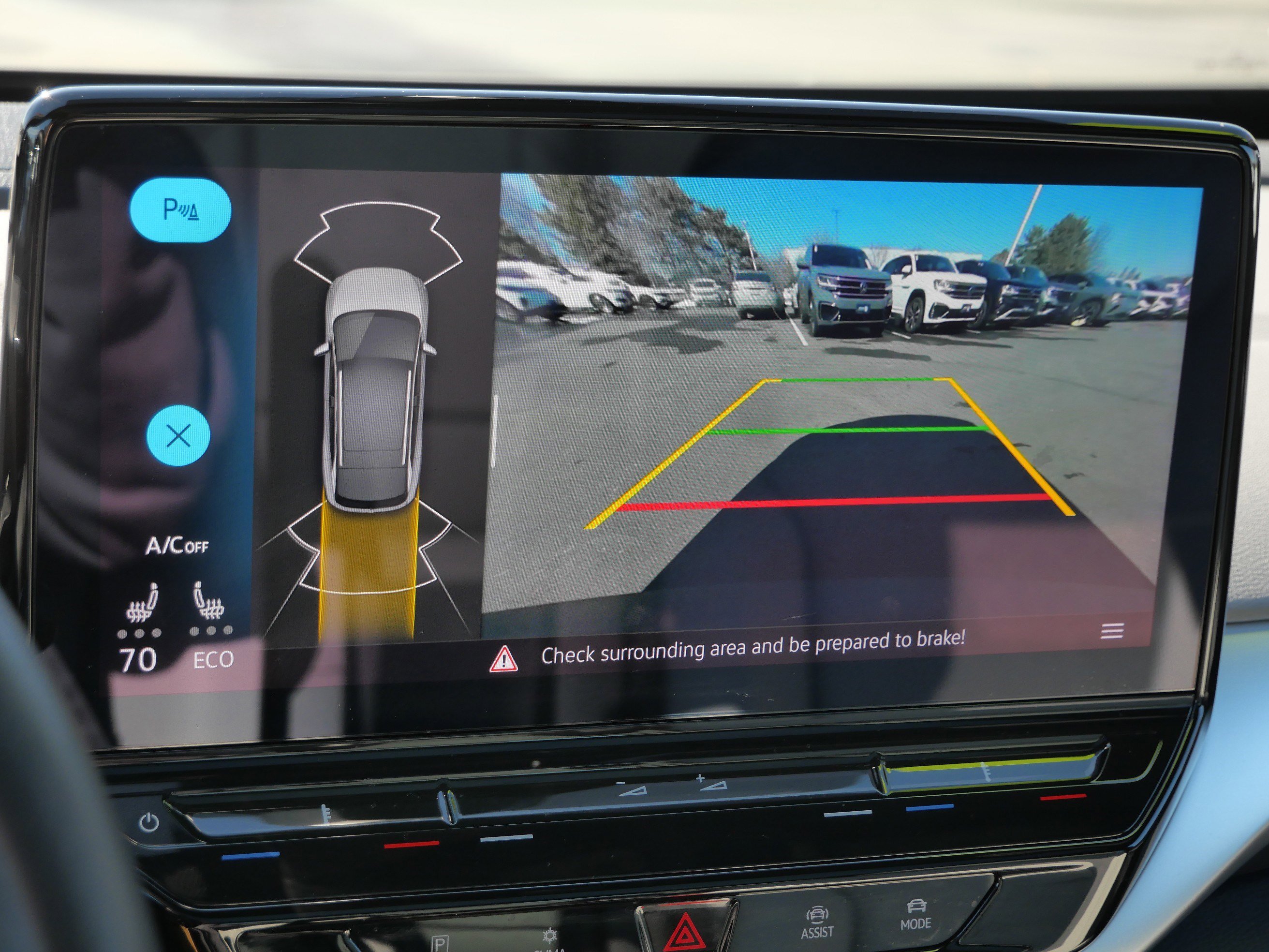 Certified 2022 Volkswagen ID.4 Pro S image 35