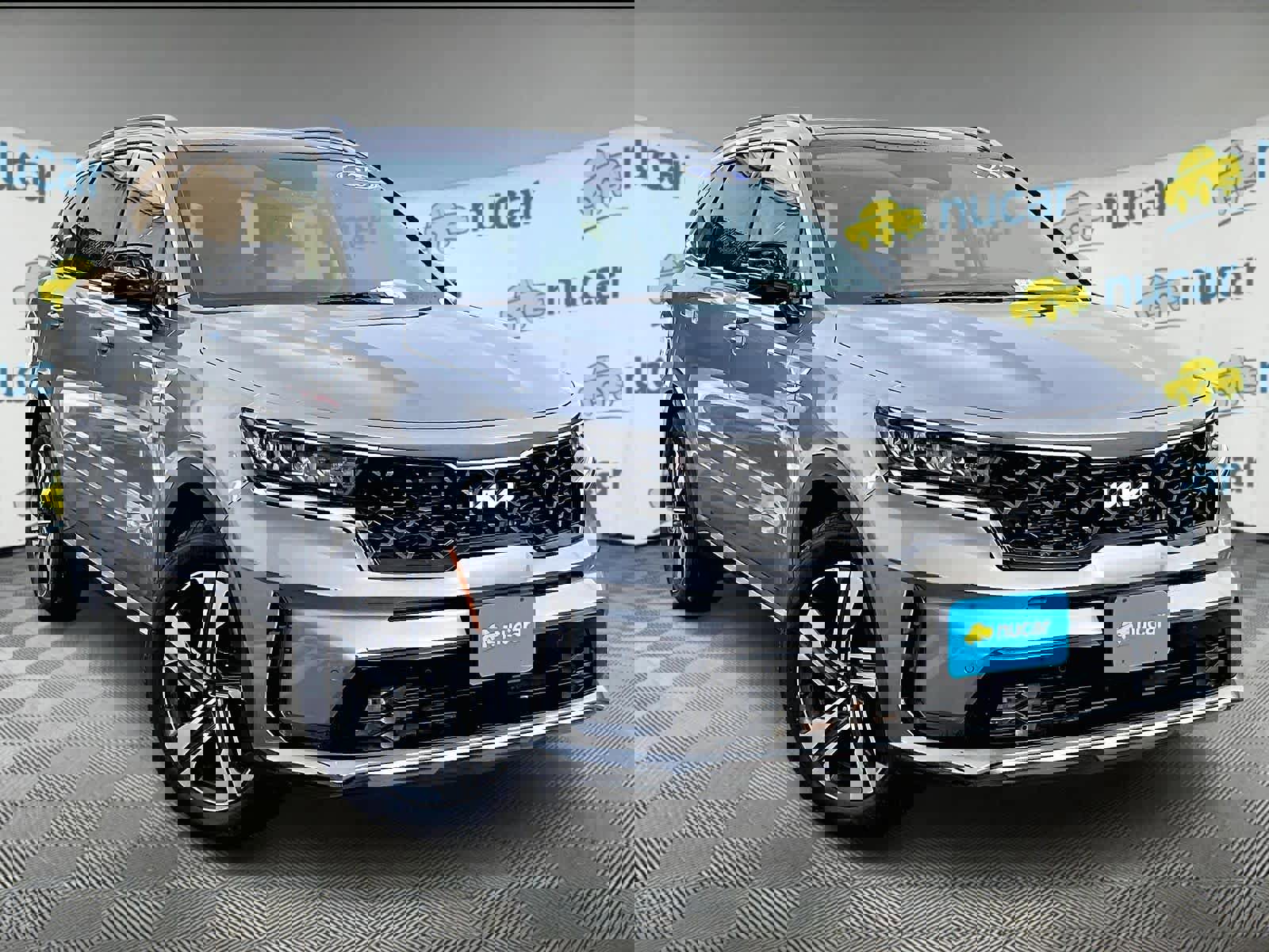 Used 2023 Kia Sorento EX w/ Panoramic Sunroof Package image 1