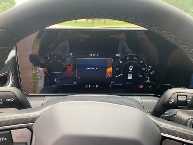 New 2025 Ford Mustang Premium image 11