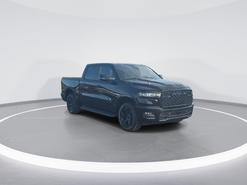 New 2026 RAM 1500 Big Horn image 3