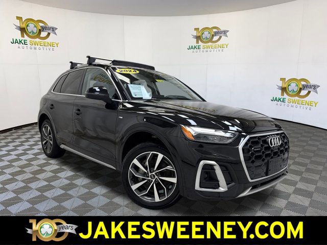 Used 2024 Audi Q5 2.0T Premium Plus image 1