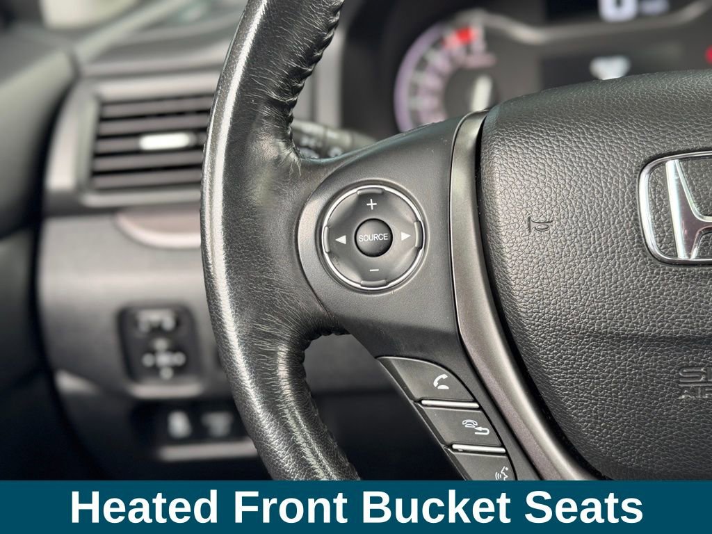 Used 2019 Honda Ridgeline RTL image 9