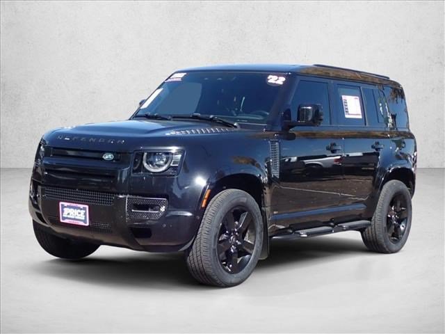 Used 2022 Land Rover Defender 110 XS Edition AWD/4WD image 1