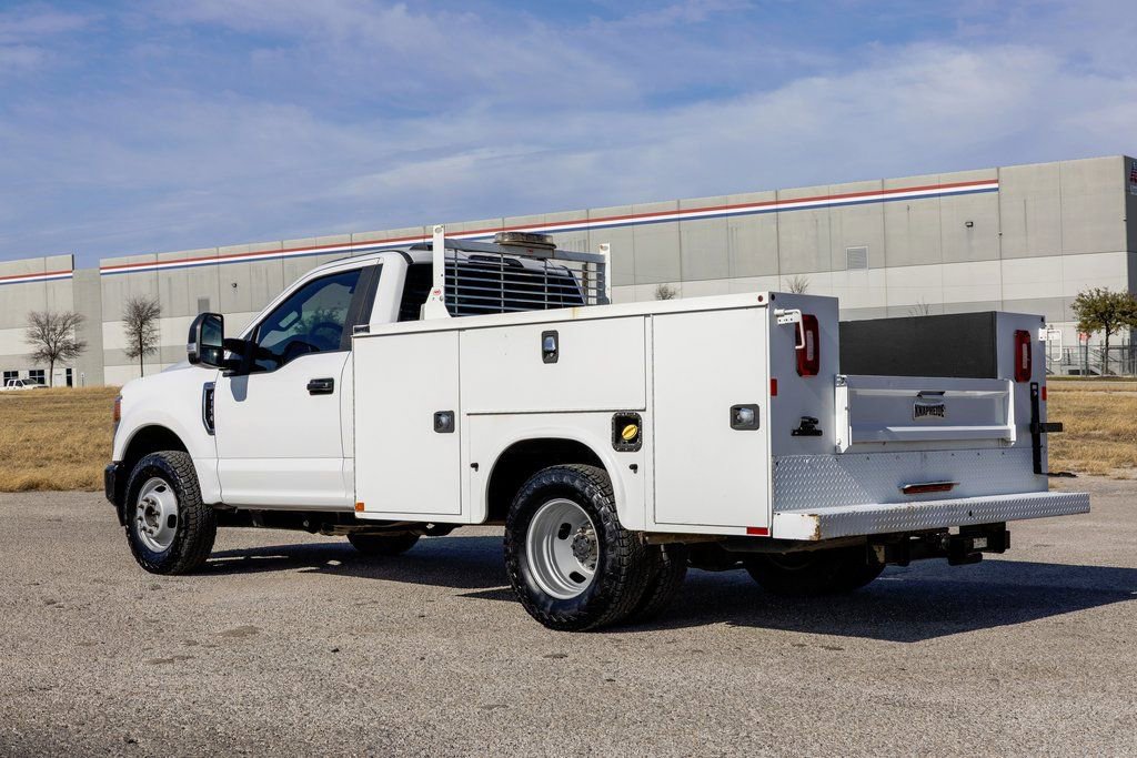Used 2020 Ford F350 XL w/ Power Equipment Group image 5