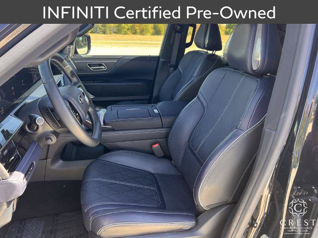 Certified 2026 INFINITI QX80 4WD w/ Sport Exterior Package image 24